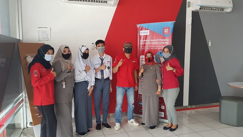 PT Fintek Karya Nusantara (Link Aja)